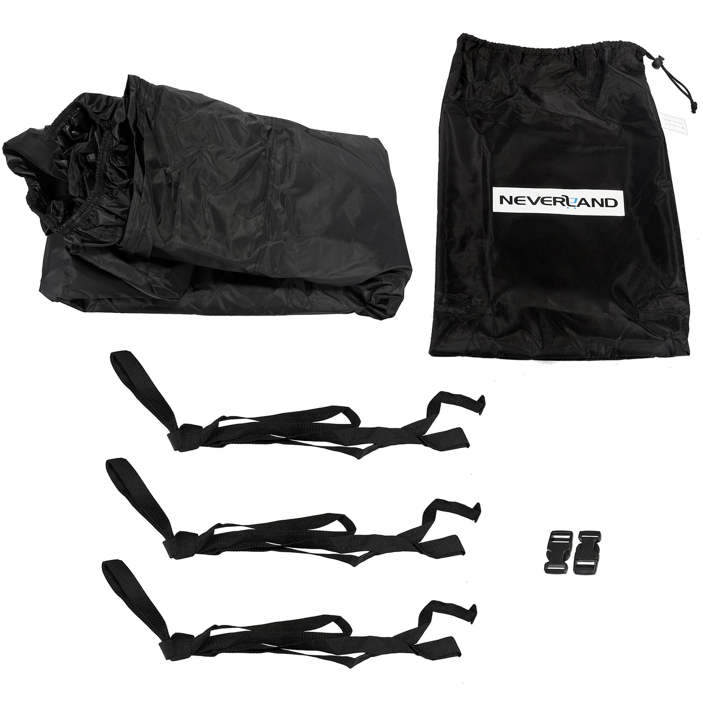 UTV Covers Outdoor Storage Waterproof Heavy Duty for Polaris Ranger RZR Yamaha Rhino Can-Am Commander Defender Honda Pioneer Kawasaki Mule Sxs Teryx 2-3 Passenger