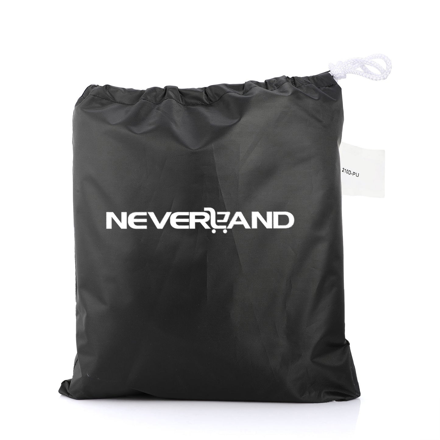 NEVERLAND ATV Cover Waterproof Heavy Duty XL Universal Quad Cover Outdoor Storage Cover 4 Wheeler Rain Cover All Weather for Polaris Sportsman Yamaha Honda Kawasaki Quad Bike