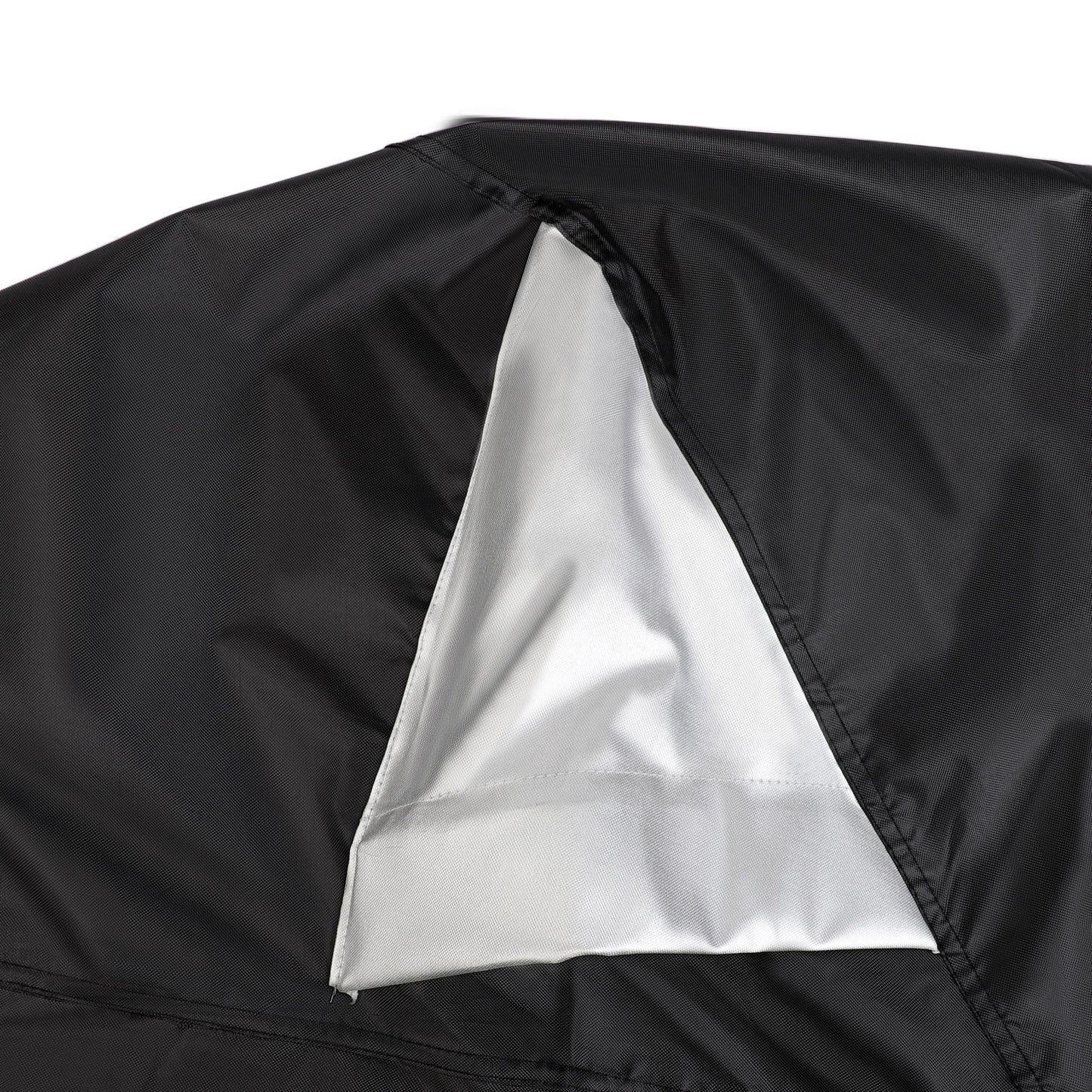 NEVERLAND UTV Cover, Heavy Duty Oxford Material Side by Side Covers for Polaris RZR XP 4 General 4 Ranger Crew Yamaha Can-Am Defender max Kawasaki 4-6 Passenger(Up to 155" L)