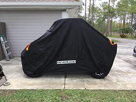 UTV Covers Outdoor Storage Waterproof Heavy Duty for Polaris Ranger RZR Yamaha Rhino Can-Am Commander Defender Honda Pioneer Kawasaki Mule Sxs Teryx 2-3 Passenger